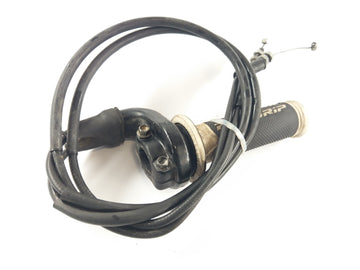 Husqvarna TE 450 H8 [2007] - Gasgriff mit Bowdenzug - 0