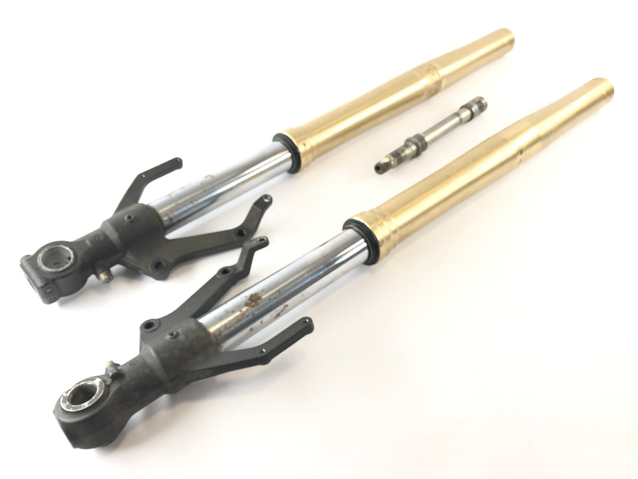 Yamaha XT 1200 Z Super Tenere DP01 [2012] - Fork Telegabel med Axis