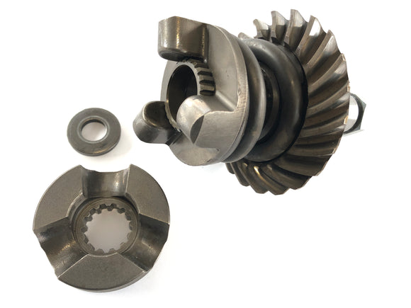 Kawasaki Z 1100 KZZ10A [1982] - Drive Shaft Angular Transmission