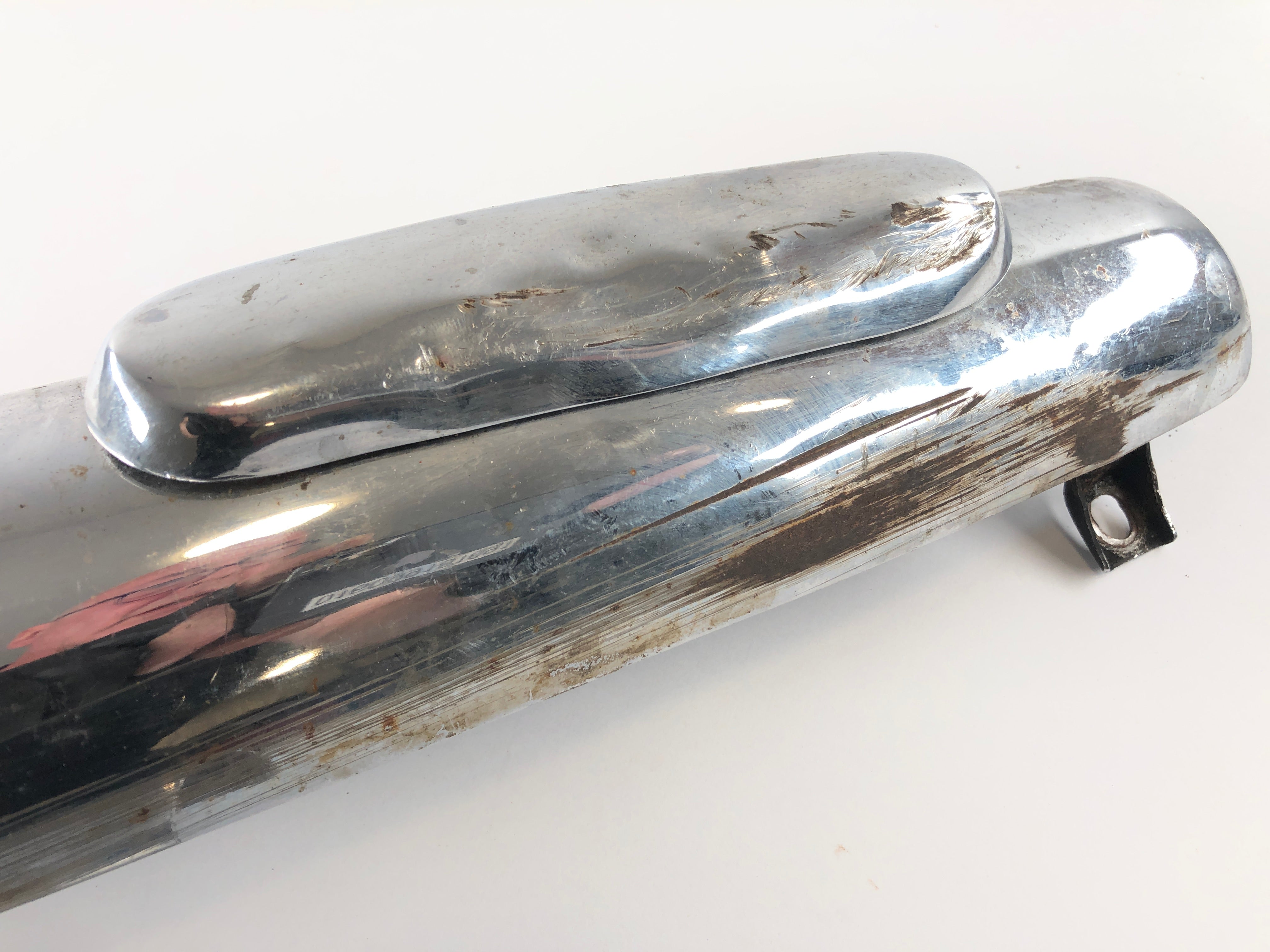 Kawasaki VN 1500 A VNAA [all years] - Exhaust covers