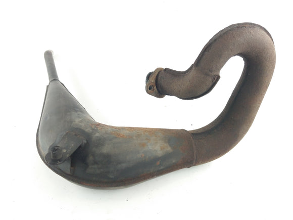 Kawasaki KMX 125 MX 125 B [1997] - Salite di scarico di scarico pera