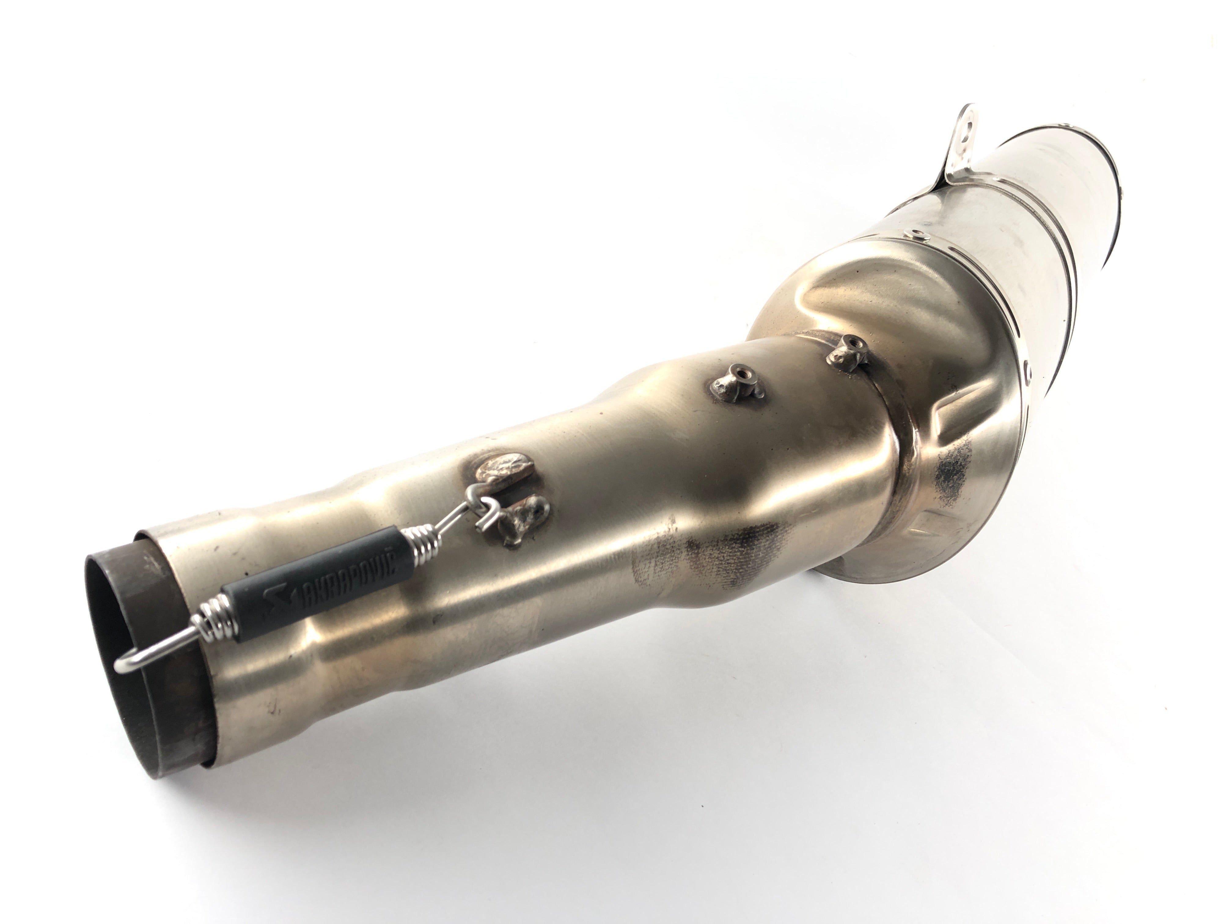 Aprilia RSV 1000 RR Factory [2009] - Exhaust silencer left