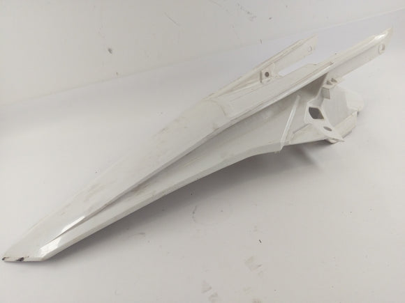 Suzuki RM 250 [1993] - Bageste hvide