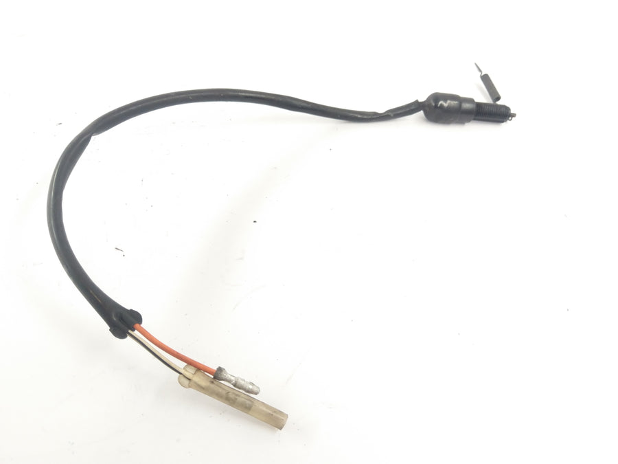 Suzuki GSF 400 GK75B Bandit [1991] - interruptor de luz de freno