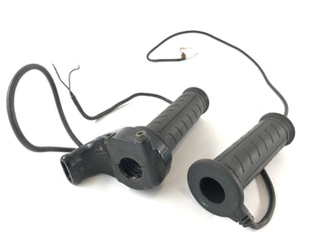 ヤマハXJR 1200 4PU [1995]  - 加熱ハンドル - 0