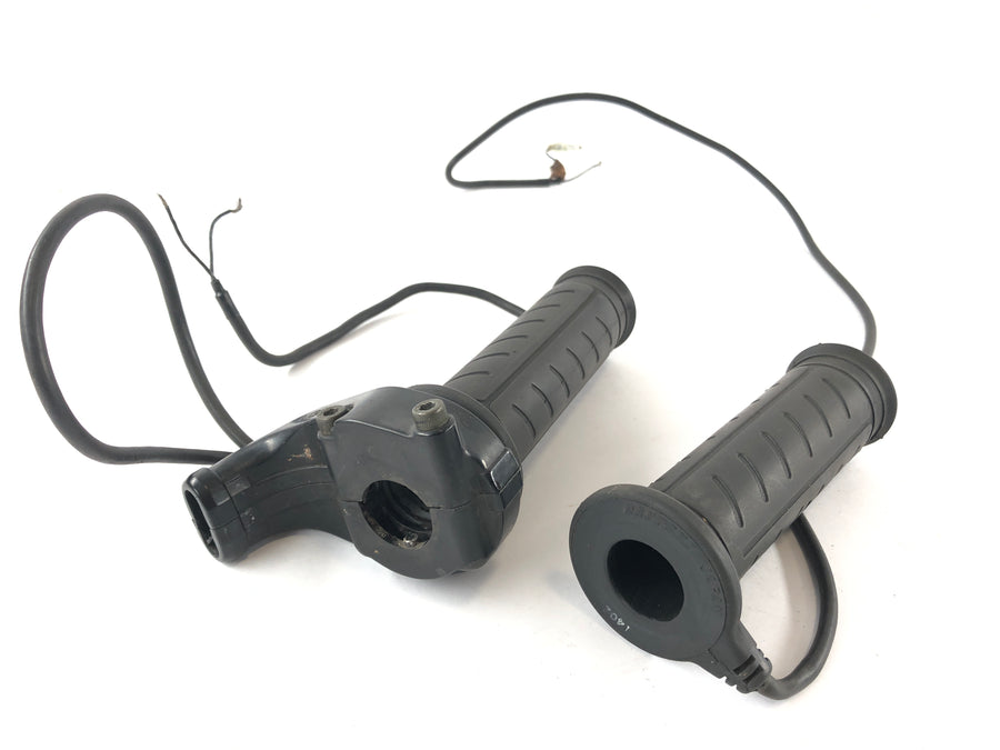 ヤマハXJR 1200 4PU [1995]  - 加熱ハンドル