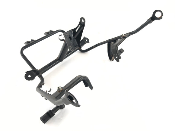 ヤマハXJ 900 F 58L [1985]  - 正面のクラッディングホルダー