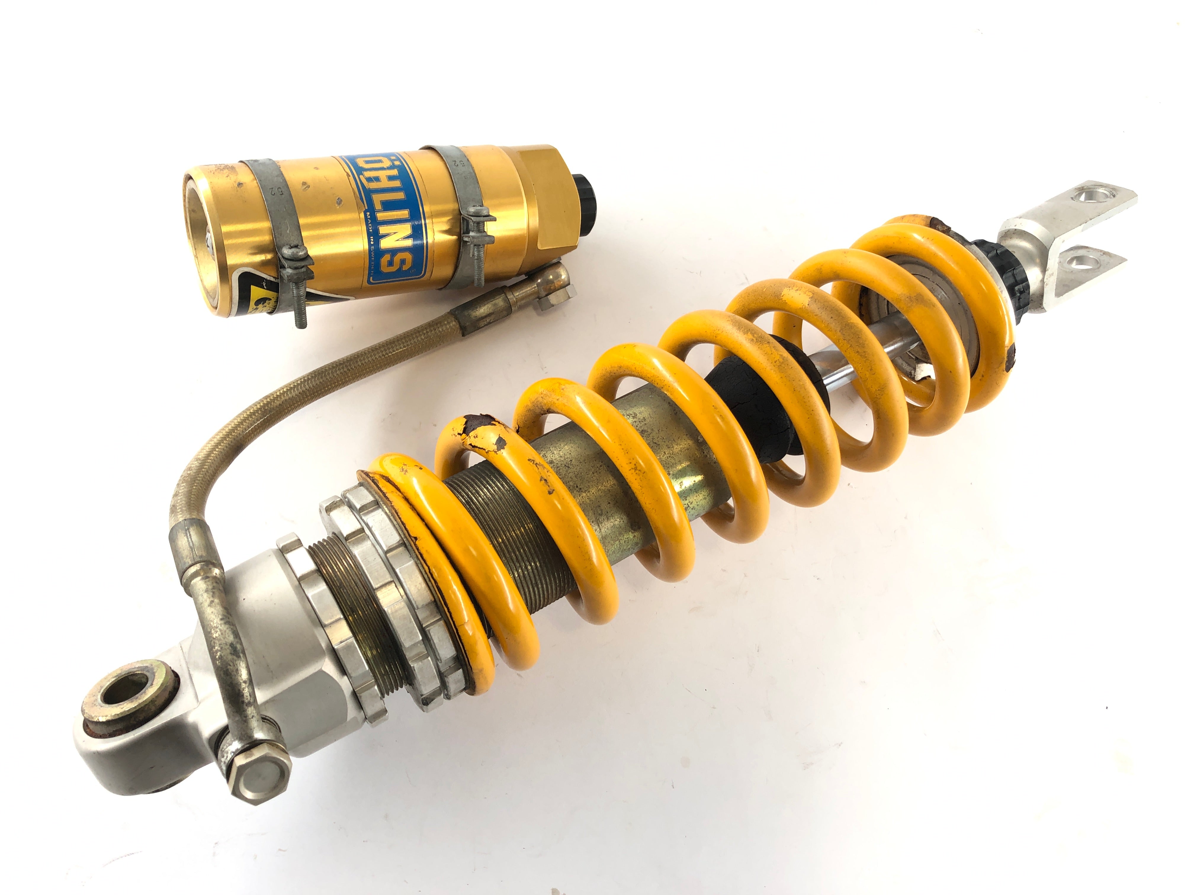 Yamaha TT 600 R DJ01 [2000] - Öhlins shock absorber