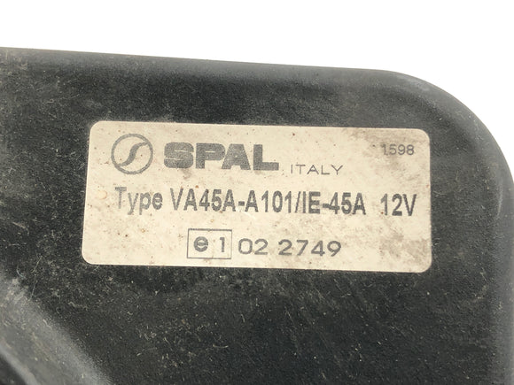 BMW F 800 S [2007] - ventilátor chladiče