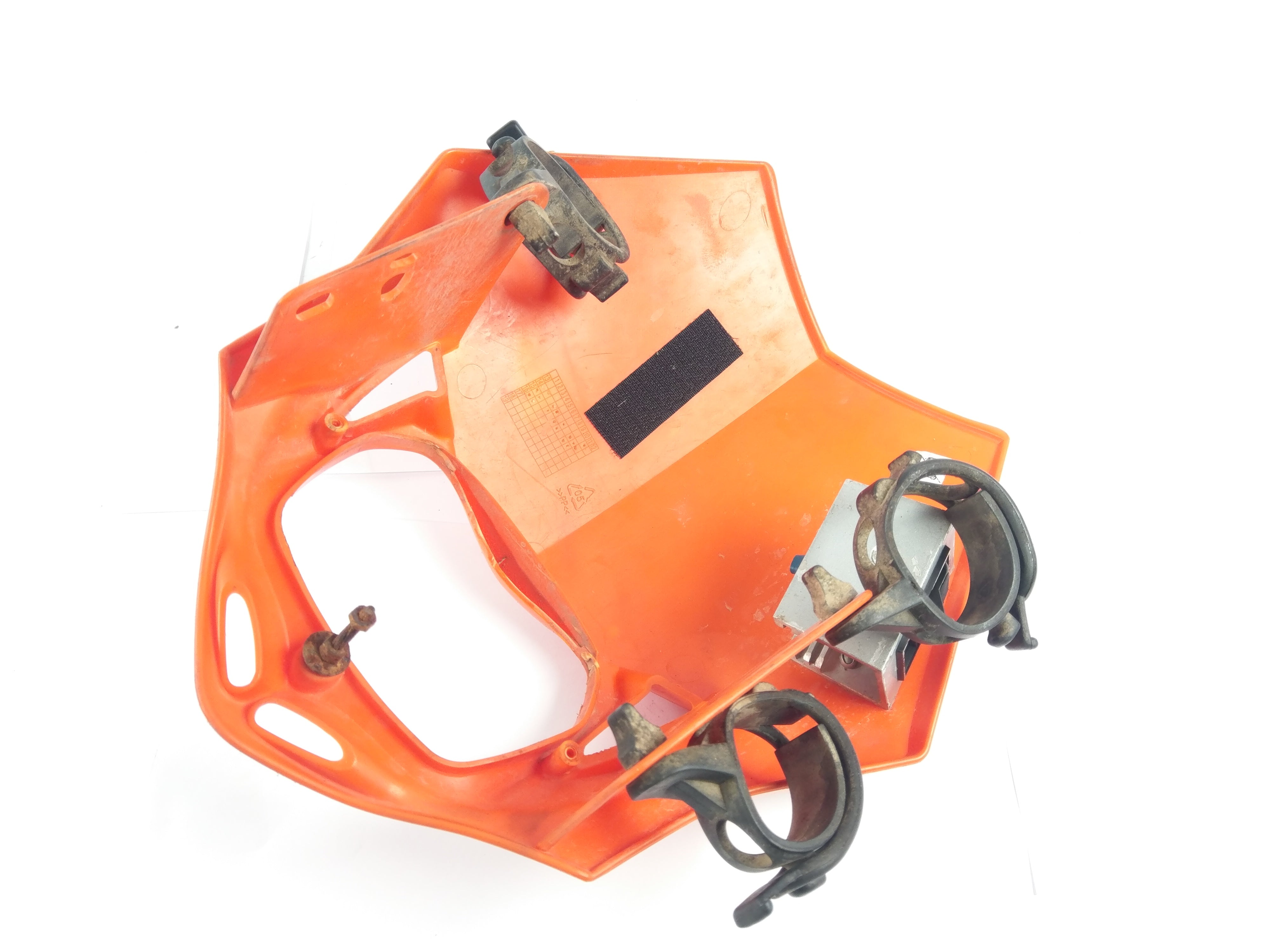 KTM SX 250 2 -Stroke [2002] - Polisport Lamp Mask