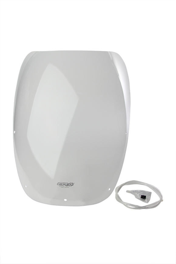 Honda CB 1100 RC - original shape disc "On"