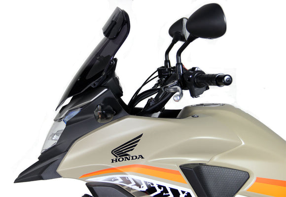 Honda CB 500 X /XA [2016-]-Variotouringsscreen "VT"