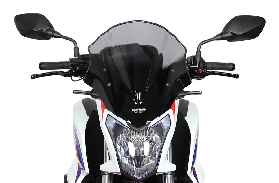 Honda CB 650 F [2014-2016] – sacīkšu ekrāns “NRM”