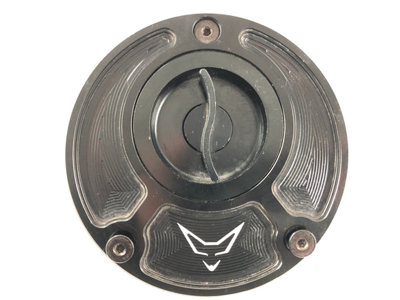 Ducati 1098 S [2007] - tank cap