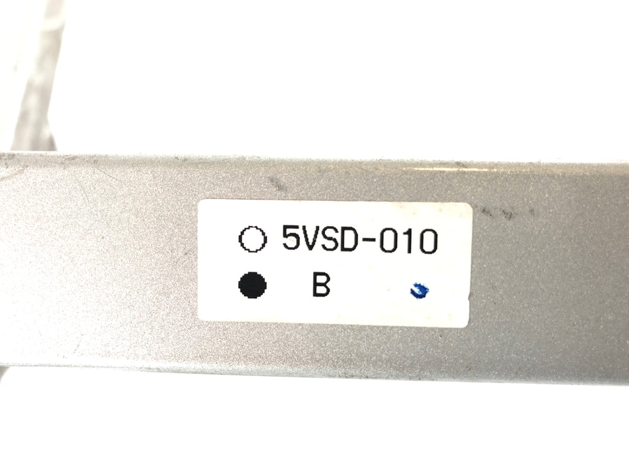 Yamaha FJR 1300 A RP11 [2005] - задняя рама