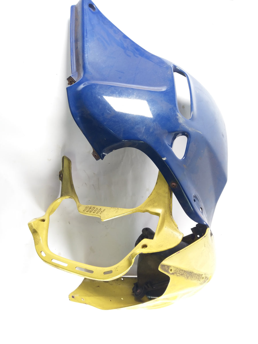 Aprilia Pegaso 125 1989-1990 - Szószéki lámpa burkolat oldalsó fényszóró