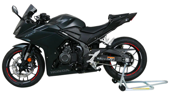 Honda CBR 500 R [2019-]-Racing Disc "R"