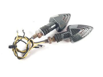 Yamahe DT 125 4BL [1997] - Blinker -pari - 0