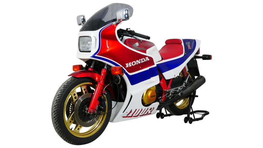 Honda CB 1100 RC - оригинальный диск формы "на"