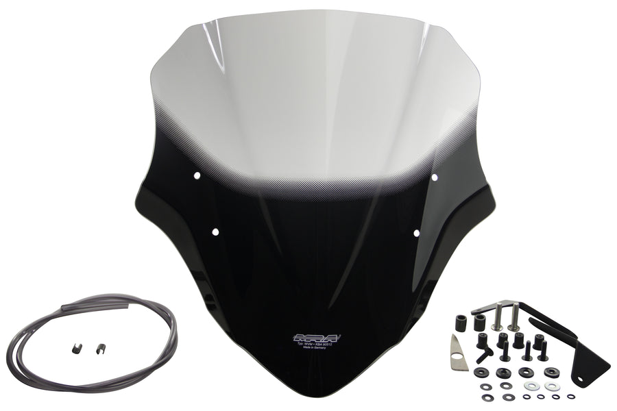 Honda CB 650 F [2014-2016] – sacīkšu ekrāns “NRM”