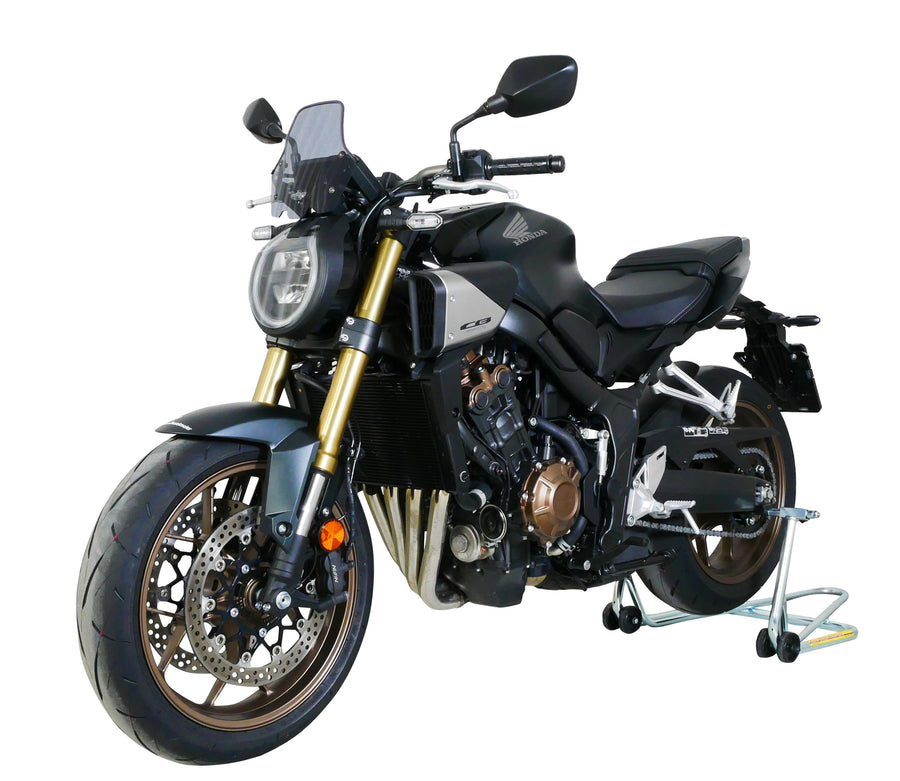 Honda CB 650 R [2024-] – Racingscheibe "NRM" Detailansicht