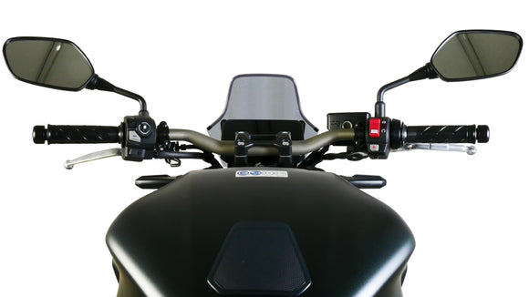 Honda CB 650 R [2024-] – Racingscheibe "NRM"