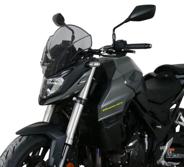 Honda CB 750 HORNET [2023-2024] – Tourenscheibe "NTM"