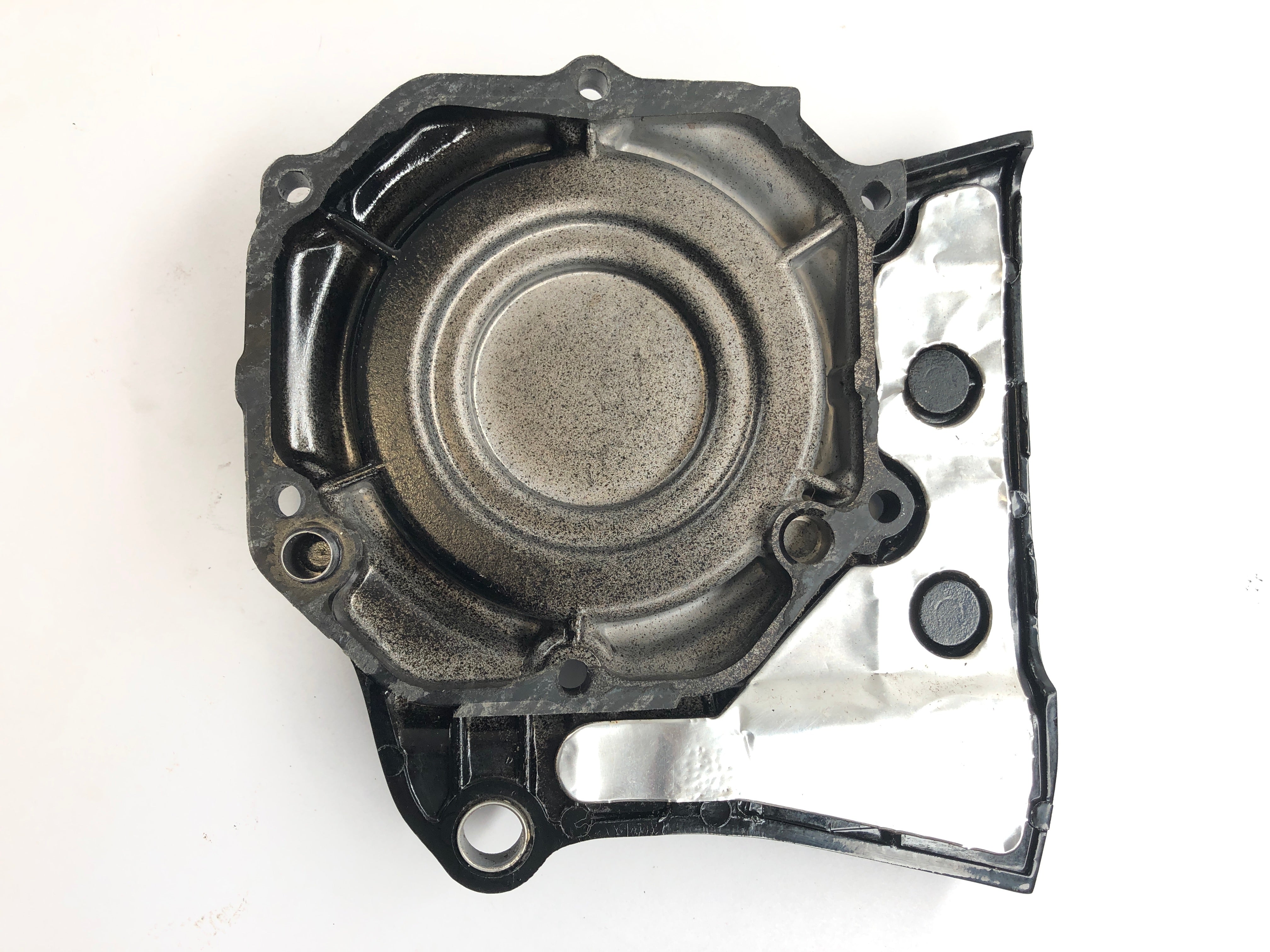 Yamaha V-Max 1200 2LT [1994] - Engine cover left gearbox output