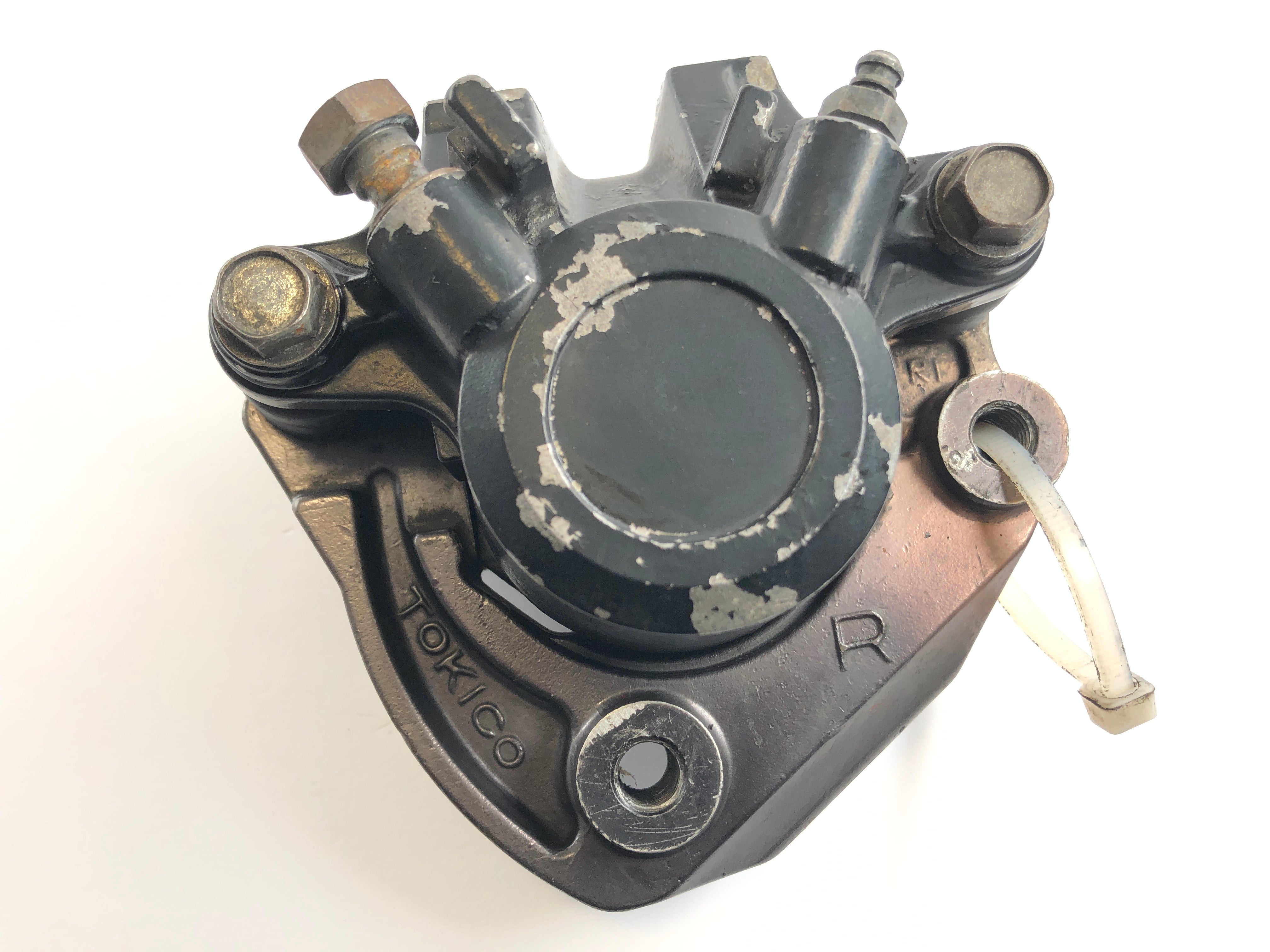 Kawasaki Z 1100 KZT10A [1982] - Brake caliper front right