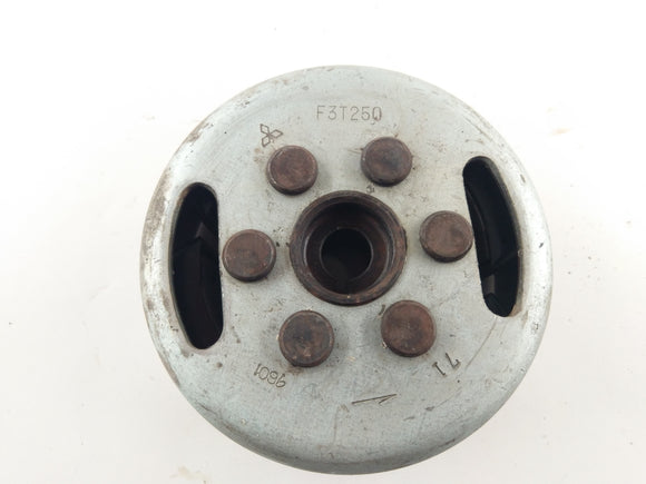 Yamaha DT 175 2K4 [1979] - Polrad