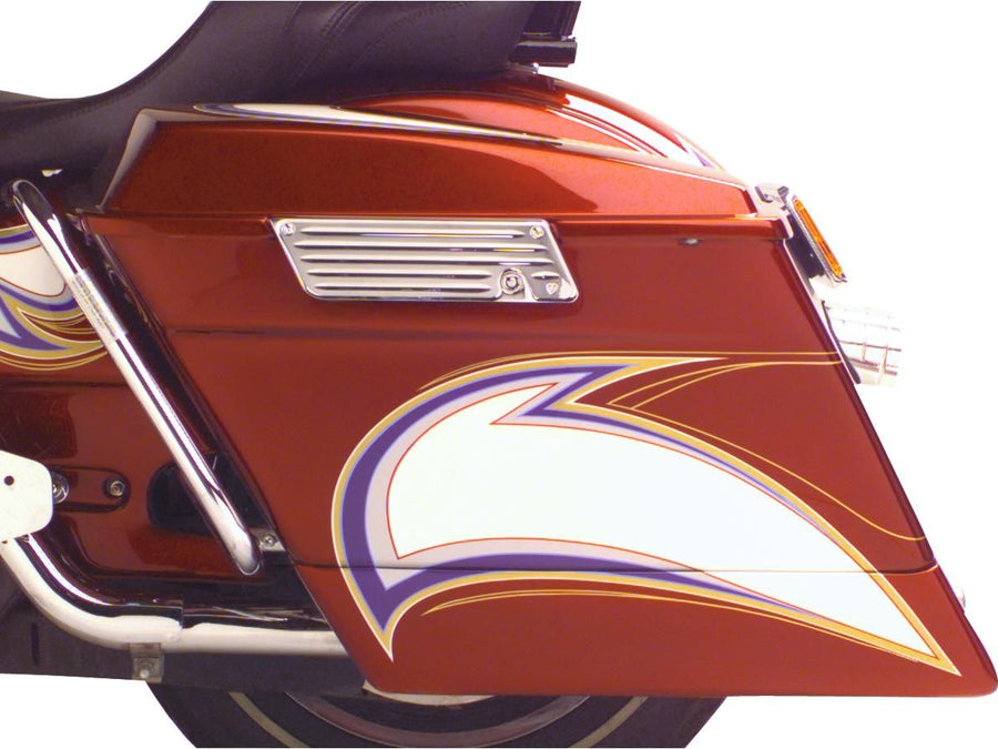 Harley Davidson Touring [1993-1996] -tail fenders cover och