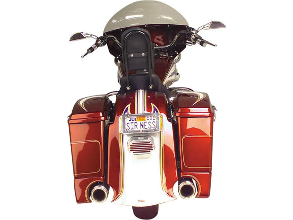 Harley Davidson Touring [1993-1996]-Fenders de rabo de capa e