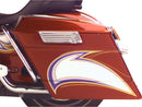 Harley Davidson Touring [1993-1996]-Fenders de rabo de capa e-4