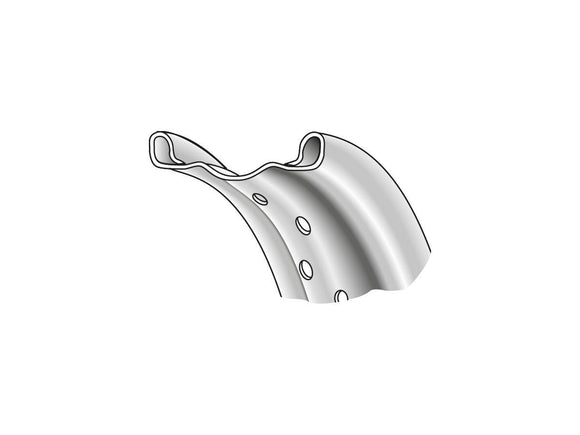 Harley Davidson - Speichenet 19 "raios personalizados