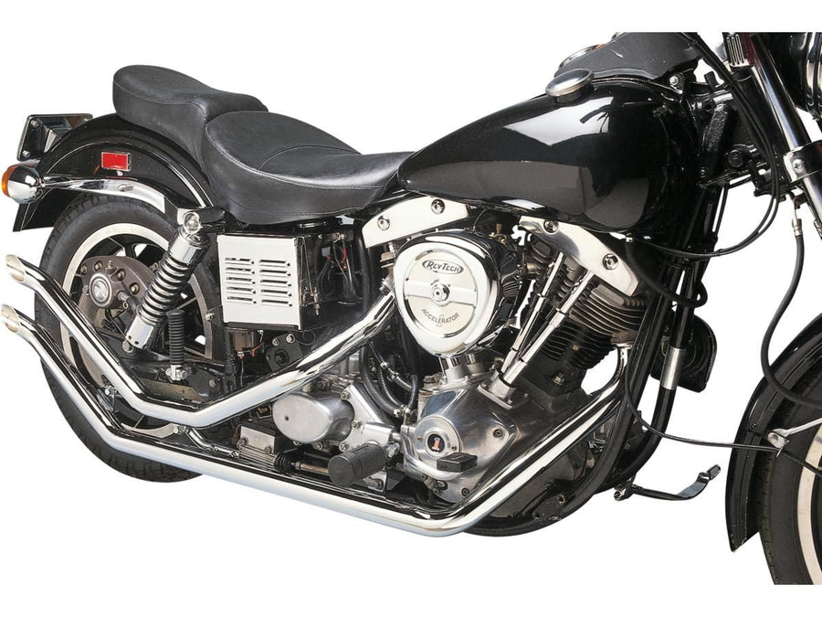 Harley Davidson FX Shovel [1971-1984] -riserende sleeppijpen voor FX Shovel Kick