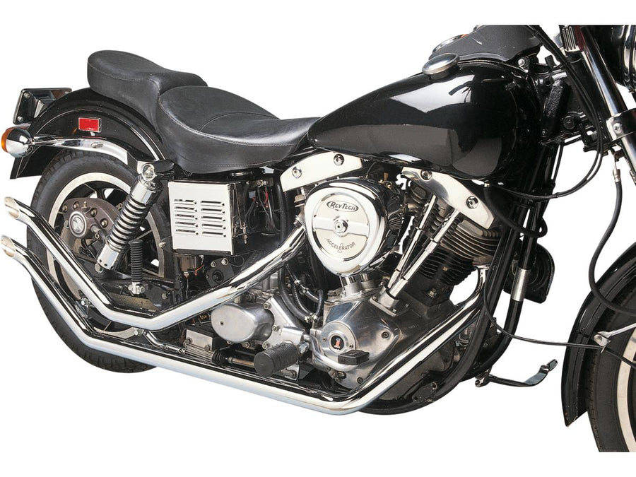 Harley Davidson FX Shovel [1971-1984] -riserende sleeppijpen voor FX Shovel Kick
