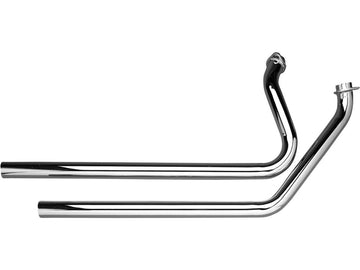 Harley Davidson FL Shovel [1970-1984] – Gerade Schnitt Drag Pipes für FL Shovelhead …