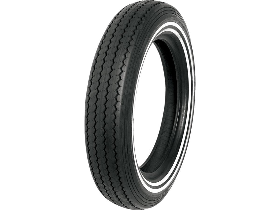 Harley Davidson-240经典成熟MT/90-16 74H TT双白线