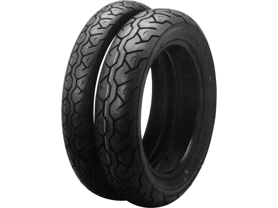 Harley Davidson – Klassischer Reifen 150/90-15 Schwarze Wand