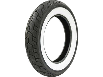Harley Davidson-D402 Touring Tires Mu/85 B-16 77H TT TL Weißwand