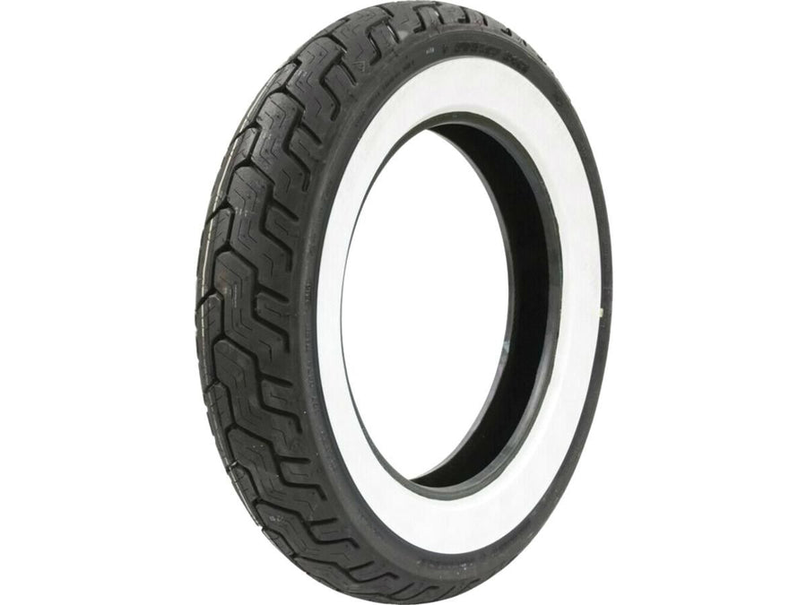Touring pneumatiky Harley Davidson-D402 MU/85 B-16 77H TT TL Weißwand