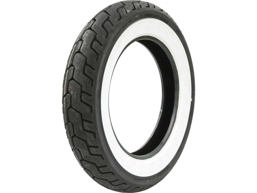 Touring pneumatiky Harley Davidson-D402 MU/85 B-16 77H TT TL Weißwand