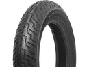 Harley Davidson-D402 Touring Pneus Mu/85 B-16 77h TT TL Black Wall-3