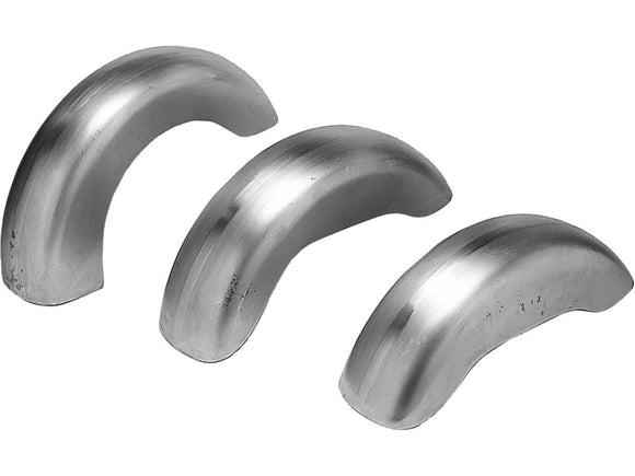 Harley Davidson - 8 1/2 "Roller Custom Heckfender