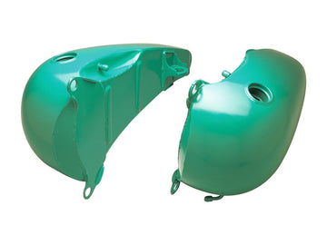 Harley Davidson Softail [1984-1999] – 6 Gallon Flatside Benzintank für Fat Bob 6
