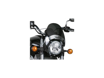 Harley Davidson Sportster [1957-2020] -FlyScreen Windshield Kit Hauteur: 8,5 "