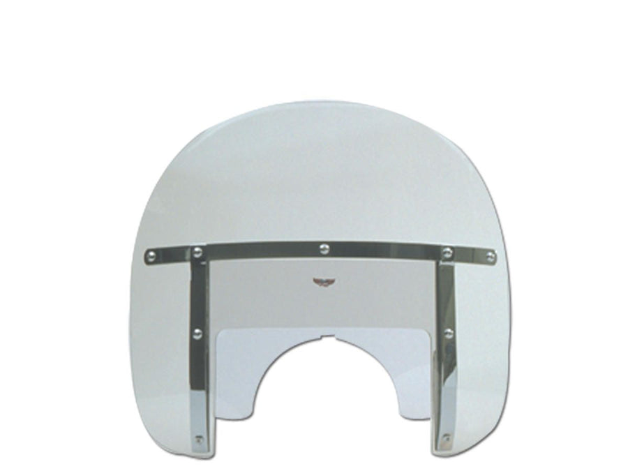 Harley Davidson FL [1966-1978]  - 无需组装套件的重度大型挡风玻璃