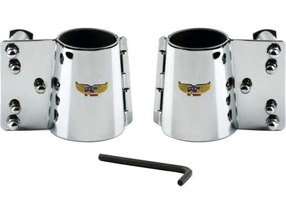 Harley Davidson Sportster [1972-2020]  - 重荷の荷重フロントガールアセンブリキット