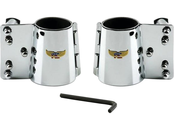 Harley Davidson Sportster [1972-2020]  - 重荷の荷重フロントガールアセンブリキット