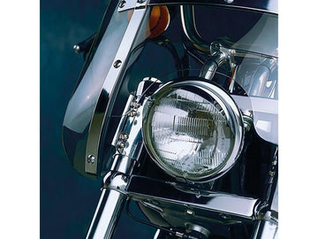 Harley Davidson FXWG [1980-1985] – Schwerlast Windschutzscheiben-Montagesatz für